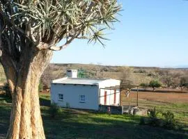 Skooltjie Cottage in the Tankwa Karoo