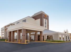 La Quinta inn & suites by Wyndham Dothan，位于多森的低价酒店