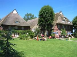 Hotel Gut Schöneworth，位于Freiburg bei Hamburg的酒店