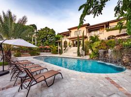 泰雷兹别墅酒店，位于太子港Jacmel附近的酒店