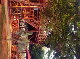 Africa heritage beach resort，位于达累斯萨拉姆的酒店