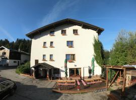 Pension Tyrol，位于玛丽亚阿尔姆的酒店