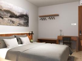 Votel Krakatau Boutique Hotel Semarang，位于三宝垄的酒店