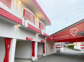 feel，位于Tamatsu的酒店