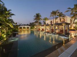 Mayfair Palm Beach Resort，位于戈巴尔布尔的酒店