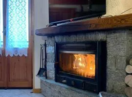 Baita Coccola nel Bosco Sport Natura Relax