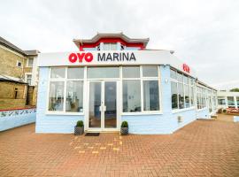 OYO Marina，位于桑当的酒店