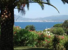 PORTICCIO BRILOC APPART DUPLEX à 150m de la plage.