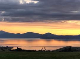 Hilltop Whakaipo Estate，位于陶波的乡间豪华旅馆