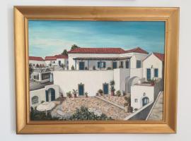 Porphyra，位于Potamós的酒店