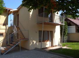 Apartment in Siofok/Balaton 19745，位于Balatonszabadi Fürdőtelep的酒店