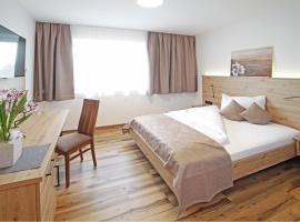 Gasthof Berger，位于Sankt Peter的酒店