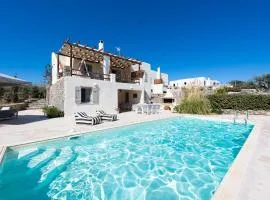 Parasporos Villa - Private Pool - Beach Access