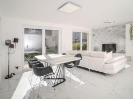 Designapartments Business and More - Sennhütte 9，位于韦尼格罗德的酒店