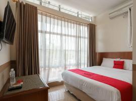 RedDoorz near Plaza Botania 1 Batam，位于巴淡岛中心的酒店
