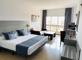 Senator Águilas，位于阿桂拉斯的酒店