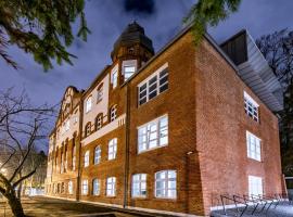 TPS Apartamenty Do Studzienki 65，位于格但斯克的酒店