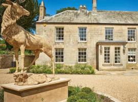 Walwick Hall Country Estate and Spa，位于赫克瑟姆的酒店