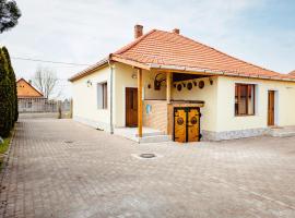 Casa MB，位于Ghioroc的酒店