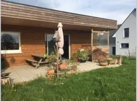 Maison individuelle avec terrasse proche de Bâle