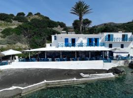 Agia Fotia Taverna，位于Kerames的酒店