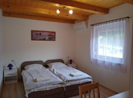 Napsugár Vendégház，位于Újudvar的酒店