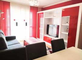 CORAZON DE LUANCO，位于卢安科的酒店