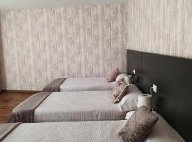 lecer，位于欧德鲁佐的酒店