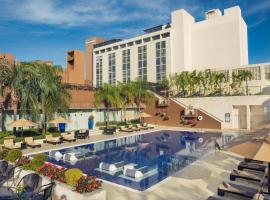 Barceló Santo Domingo，位于圣多明各的酒店