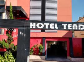 Hotel Tenda Santana，位于圣保罗的酒店