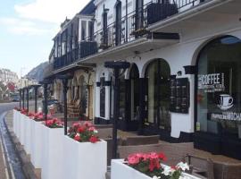 Symphony ilfracombe，位于伊尔弗勒科姆的酒店