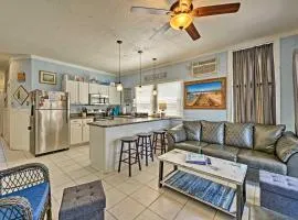 Bright Condo Near Atlantic City 1 Block to Beach!