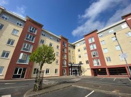 Waterford City Campus - Self Catering，位于沃特福德的酒店