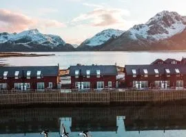 Nappstraumen seafront cabin