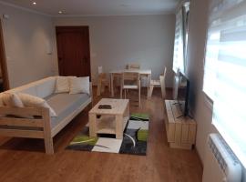 Eguretxea，位于略迪奥的酒店