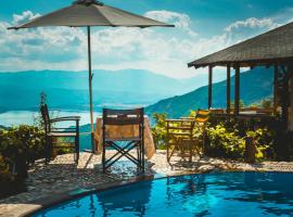 Villa Gorno Melnicani，位于德巴尔的酒店