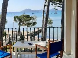 Port Pollensa Pins Apartment sea view