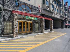 坎莫尔城堡品质度假酒店，位于坎莫尔的酒店