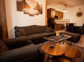 Zlatar Apartman br 16，位于Brdo的酒店