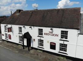 The Red Lion Arlingham，位于格洛斯特的宾馆