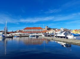 Hotell Villa Maritime på Marstrandsön，位于马斯特兰德的酒店