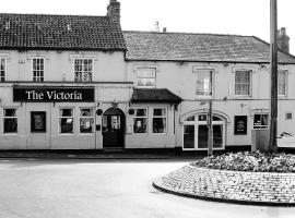 The Victoria Public House，位于霍恩西的酒店