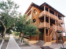 Nika2 Hotel，位于扎托卡的酒店