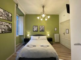 克拉兹内梵蒂冈旅馆，位于罗马的酒店