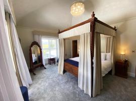 Aberdunant Hall，位于波特马多克的住宿