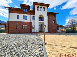 Stejarro Conac Moldovenesc，位于Stejaru的酒店