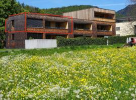 Terrassenwohnung in prämierter Wohnanlage，位于Klaus的酒店