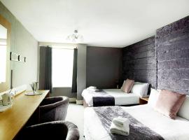 Box Hotel，位于纽波特的酒店