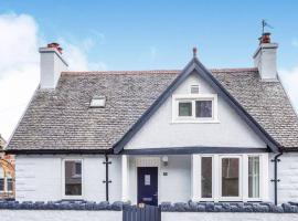 Seacot Cottage in the heart of the Highlands，位于South Kessock的酒店