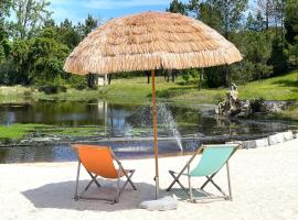 DoAguaBoa，位于科鲁希的酒店